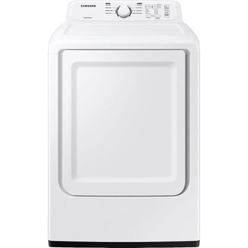 Samsung Dryer Model OBX DVE41A3000W